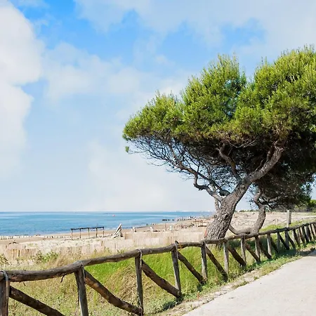 Appartement Modern Coastal Bibione