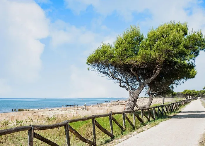 Appartamento Modern Coastal Bibione